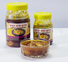 Alphonso Mango Muramba