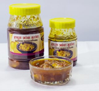 Alphonso Mango Muramba
