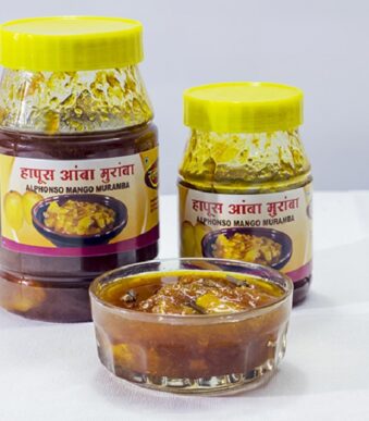 Alphonso Mango Muramba