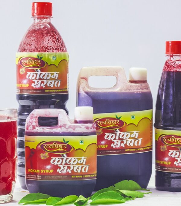 Kokam Syrup