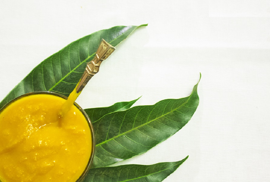 Alphonso Pulp
